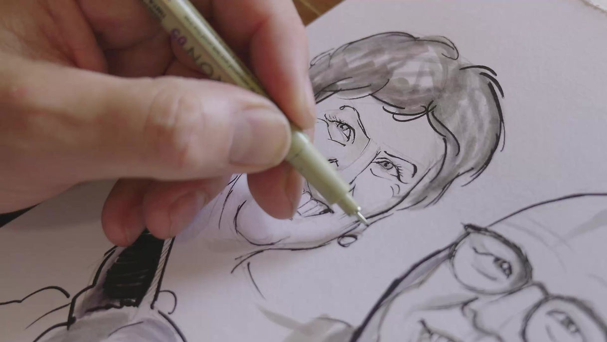 Sketch naar Concept
