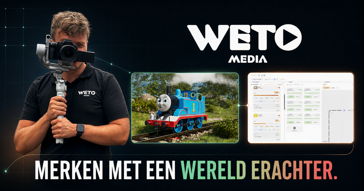 WETO Media by Westerman with the brands founded by Tom Westerman